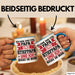 Stiefpapa Papa Tasse Geschenk Vatertag Geschenkidee Ich Habe Zwei Titel Papa Und Stiefpapa Und Ich Rocke Sie Beide Blau Trendation