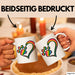 Hund Tierliebhaber Tasse Geschenk Lustige Geschenkidee Spruch Weiß Trendation