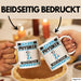 Physiker Tasse Geschenk für Physiker Geburtstag Lustiger Spruch Kaffee-Becher Was Ist Deine Superkraft Weiß Trendation