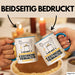 ExotischeTierhalter Geschenk Tasse So Gut Kann Nur Ein ExotischeTierhalter Aussehen Geschenkidee Kaffee-Becher Blau Trendation