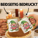 Chefin Tasse Geschenk Die Chef Elfe Geschenkidee Zu Weihnachten Für Chefin Kaffee-Becher Grün Trendation