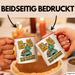 Schildkröte Tierliebhaber Tasse Geschenk Lustige Geschenkidee Spruch So Da Bin Ich, Ich Kann Es Euch Leider Nicht Ersparen Rot Trendation