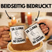 Lama Tasse Geschenk Dr Llama No Drama Geschenkidee Lustig Tier Schwarz Trendation