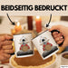 Drummer Schlagzeug-Spieler Geschenk Tasse Geschenkidee Kaffee-Becher Schlagzeuger Mond Grafik Schwarz Trendation