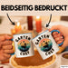 Garten Pflanzen Gärtner Tasse Geschenk Lustige Geschenkidee Spruch Garten Chef Blau Trendation