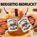 Schaf Tier Bauer Tasse Becher Geschenk Lustige Geschenkidee Spruch Ich Bin Hier Die Schäffin Trendation