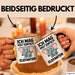 Elefant Tier Tasse Geschenk Lustige Geschenkidee Spruch Ich Mag Halt Einfach Elefanten Schwarz Trendation