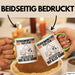 Tierheimunterstützer Tasse Geschenk für Tierheimunterstützer Der Mann Der Alles Kann Geschenkidee zum Geburtstag Grün Trendation