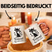 Katzenliebhaber Tasse Geschenkidee Trinknapf Katzen Personal Rosa Trendation