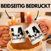 Los Angeles LA Kalifornien USA Tasse Geschenk Lustige Geschenkidee Spruch Rosa Trendation