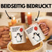 Büroarbeit Kollege Abschied Tasse Geschenk Lustige Geschenkidee Spruch Liebe Den Moment Habe Tagträume Und Freue Dich Des Lebens Rosa Trendation