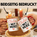 Büroarbeit Kollege Chef Tasse Geschenk Lustige Geschenkidee Spruch Chefin Mit Herz Rot Trendation