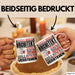 Architekt Geschenk Tasse Geschenkidee für Architekt Geburtstag Lustiger Spruch Ich Bin Architekt Ich Kann Es Dir Erklären Aber Nicht Für Dich Verstehen Funny Rosa Trendation