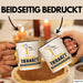 Tierarzt Geschenk Tasse Ich Bin Tierarzt Aber Sag Doch Einfach Superheld Lustige Geschenkdiee für Tierarzt Kaffee-Becher Schwarz Trendation