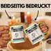 Tonstudio-Besitzer Tasse Geschenk für Tonstudio-Besitzer Geburtstag Lustiger Spruch Kaffee-Becher Was Ist Deine Superkraft Grün Trendation