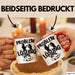 Auto Liebhaber Tasse Geschenk für Driften Männer Geschenkidee Problem und Lösung Drifter Rot Trendation
