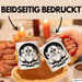 Huhn Tier Bauer Sonnenbrille Tasse Becher Geschenk Lustige Geschenkidee Spruch Rot Trendation