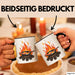 Camping Koch Tasse Geschenkidee für Outdoor Koch Liebhaber Trendation