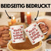 Büroarbeit Kollege Tasse Geschenk Lustige Geschenkidee Spruch Mach'S Gut Lieblings Kollegin Weiß Trendation