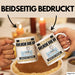Ruderer Tasse Geschenk für Ruderer Geburtstag Lustiger Spruch Kaffee-Becher Was Ist Deine Superkraft Weiß Trendation