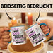 Beste Snowboarderin Der Welt Tasse Geschenk für Eine Snowboarderin Geprüft Und Sicher Geschenkidee Geburtstag Weihnachten Blau Trendation