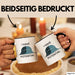 Physiker Tasse Geschenk Ich habe Potenzial Wissenschaft Trendation