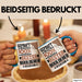 Boulderer Geschenk Lustiger Spruch für Boulderer Geschenkidee Bester Boulderer Der Welt Blau Trendation