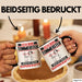 Tonmeister Tasse Geschenk für Tonmeister Geburtstag Lustiger Spruch Kaffee-Becher Was Ist Deine Superkraft Schwarz Trendation