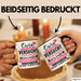 Geschenk Oma Tasse Muttertag Witzige Spruchidee Originell Schwarz Trendation