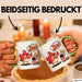 Regenwurm Vogel Tasse Geschenk Lustige Geschenkidee Spruch Ääh Miau Grün Trendation