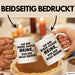 Heike Tasse Ich Bin Diese Coole Heike, Von Der Alle Reden Geschenk Weiß Trendation