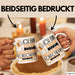 Forscherin Tasse Geschenk Ich Bin Diese Eine Legendäre Forscherin Von Der Alle Reden Geschenkidee Geburtstag Weihnachten Weiß Trendation
