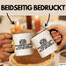 Rudi Tasse Wenn Rudi Es Nicht Reparieren Kann, Dann Sind Wir Alle Am Arsch Schwarz Trendation