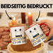 Geschenk für Fechterin Tasse Lustige Geschenkidee Geburtstag Ich Bin Fechterin Ich Darf Das Rot Trendation