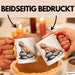 Reptil Bartagame Tasse Geschenk Lustige Geschenkidee Spruch Rot Trendation