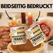 Tierarzt Geschenk Tasse Lustiger Spruch Erheben Sie Sich Der Tierarzt Betritt den Raum Rot Trendation
