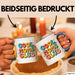Mama Muttertag Tasse Becher Geschenk Lustige Geschenkidee Spruch Cooler Moms Club Blau Trendation
