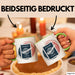 Weltenbummler Tasse Geschenkidee für Reisesüchtige Grün Trendation
