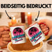 Las Vegas Nevada USA Tasse Geschenk Lustige Geschenkidee Spruch Rot Trendation