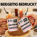 Webentwicklerin Ausbildung Start Geschenk Tasse Ich Bin Webentwicklerin In Der Ausbildung Ich Darf Das Kaffee-Becher Geschenkidee Rot Trendation