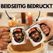 Affe Grafik Tasse Coole Tassen Geschenkidee Jungs Dj Chimpanse Becher Trendation