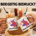 Shrimp-Liebhaber Tasse Geschenk Shrimpsalabim Geschenkidee Zauberer Becher Weiß Trendation
