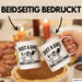 Kuh Tasse Geschenk Just A Girl Who Loves Cows Geschenkidee Tier Rosa Trendation
