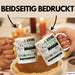 Tierheimmitarbeiterin Tasse Geschenk Lustiger Spruch Bitte Erheben Sie Sich Seine Majestät Die Tierheimmitarbeiterin Betritt Den Raum Weiß Trendation