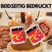 Türkei Deutschland Flagge Halb Deutscher Halb Türke Fußball Germany 2025 Europa Turkey Rot Trendation