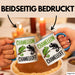 Chamäleon Tier Tasse Geschenk Chamäleon Chamäleoff Reptil Geschenkidee Lustig Blau Trendation