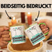 Schauspieler Geschenk Tasse Ich Bin Schauspieler Aber Sag Doch Einfach Superheld Lustige Geschenkdiee für Schauspieler Kaffee-Becher Grün Trendation