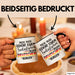 Deutschland Deutscher Bürger Tasse Becher Geschenk Lustige Geschenkidee Spruch Diese Tasse Gehört Einem Fantastischen Neuen Deutschen Burger Trendation