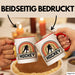 Hockeyspieler Spiel Sport Tasse Geschenk Lustige Geschenkidee Spruch Rot Trendation