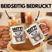 Sarkastischer Sarkasmus Introvertierter Tasse Geschenk Lustige Geschenkidee Spruch Igitt Menschen Weiß Trendation